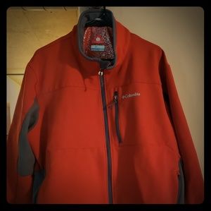 Columbia jacket